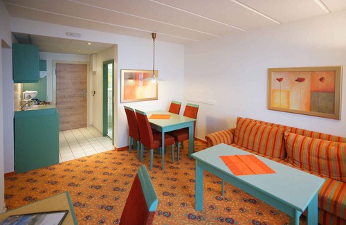 Schoeneck Apartment | Holiday apartment with balcony