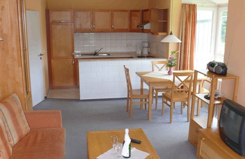 Mandelholz Apartment | Holiday apartment with wellness area