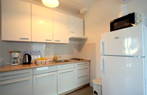 Gabonjin Apartment | Holiday apartment with balcony and internet access