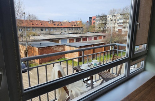 Klaipeda Apartment | Holiday apartment with balcony