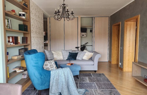 Klaipeda Apartment | Holiday apartment with balcony