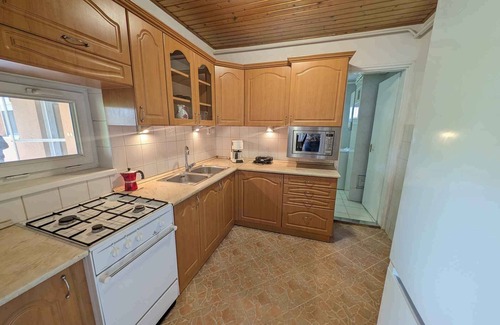 Fonyod Apartment | Holiday apartment with WLAN and large terrace