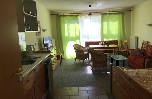 Zandt Apartment | Holiday apartment Zandt for 1 - 2 persons - Holiday apartment
