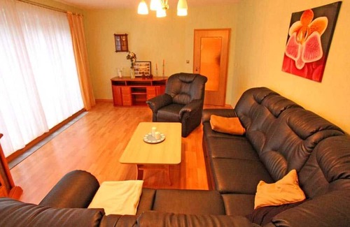 Mecklenburgische Kleinseenplatte Apartment | Holiday apartment Zirtow SEE 8351 - SEE 8351