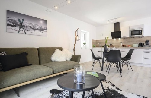 Obergrainau Apartment | Holiday Apartment "Zugspitze" in Grainau