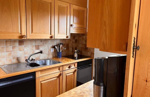 Zuoz Apartment | Holiday apartment Zuoz for 1 - 4 persons with 1 bedroom - Holiday apartment