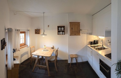 Zuoz Apartment | Holiday apartment Zuoz for 1 - 2 persons - Holiday apartment