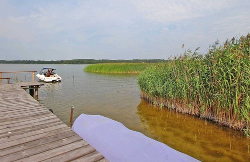 Userin Apartment | Holiday apartments directly on Woblitzsee SEE 9780 - SEE 9782 - summer wind