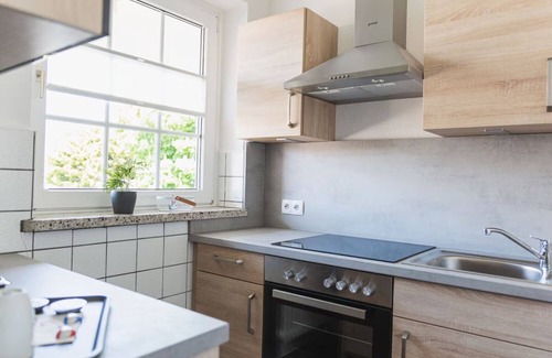 Duhnen Apartment | Holiday Apartments Haus Bärbel Duhnen Apartment '6'