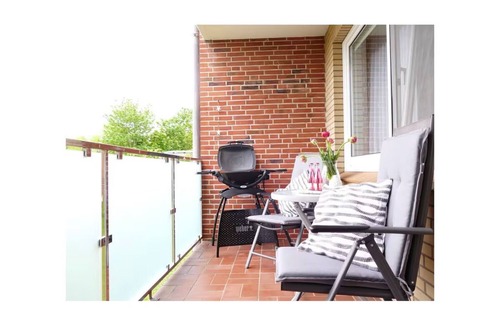 Duhnen Apartment | Holiday Apartments Haus Bärbel Duhnen Apartment '6'