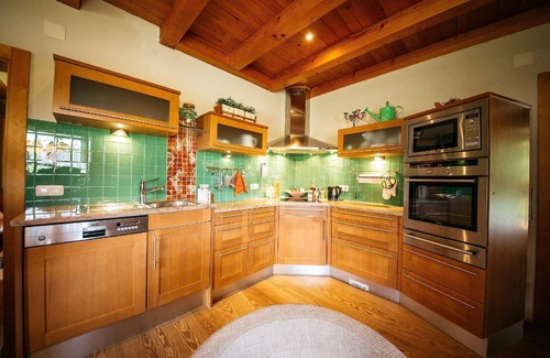 Unterlibitsch House | Holiday House in Feistritz Ob Bleiburg with Sunny Terrace