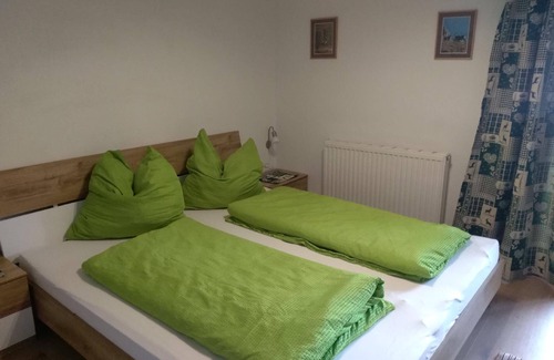 Haggen Apartment | Holiday apartment in a beautiful natural setting, with a panoramic view from the balcony on three sides