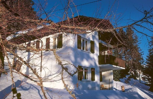 Vitznau Apartment | Holiday chalet Rigirolle 2-room flat ground floor