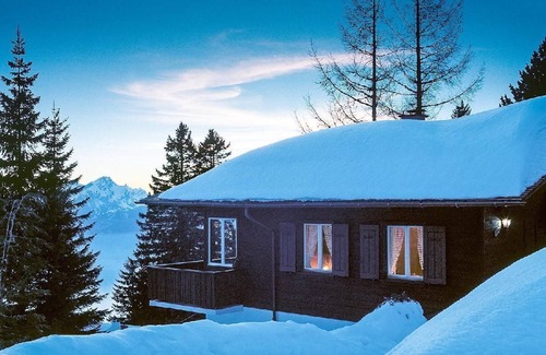 Vitznau Apartment | Holiday chalet Rigirolle 2-room flat ground floor