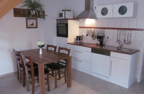 Oberhavel House | Holiday cottage - Uns lütt Hüsung