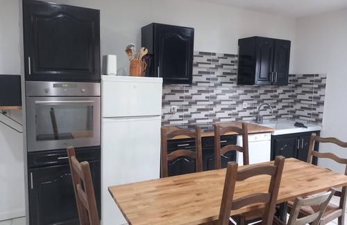 Poullaouen House | Holiday cottage