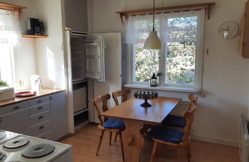 Torsby O House | Holiday cottage Morsgården