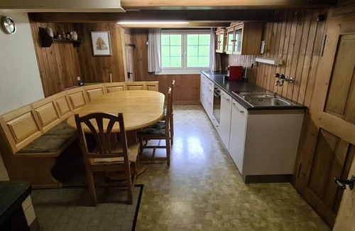 Nesslau-Krummenau House | Holiday cottage Seuzach