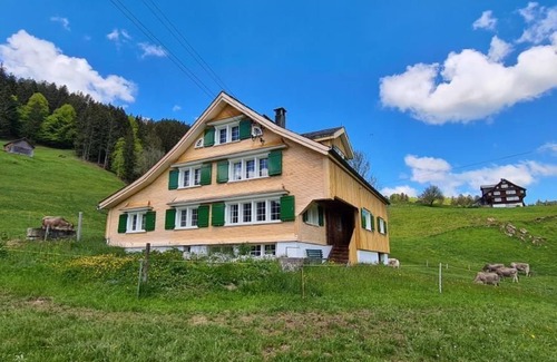 Nesslau-Krummenau House | Holiday cottage Seuzach