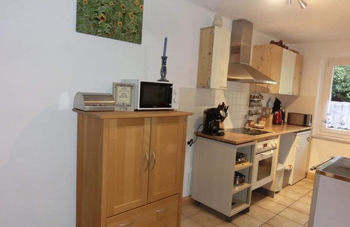 Lauf an der Pegnitz Apartment | Holiday craftsman exhibition flat Pets allowed