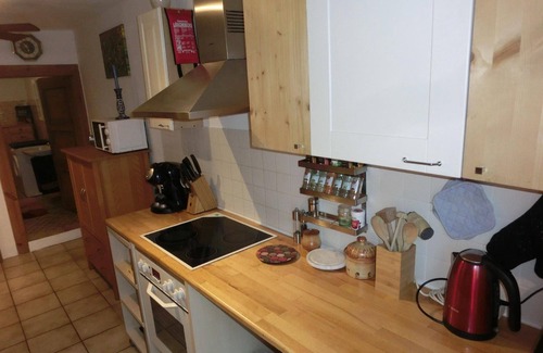 Lauf an der Pegnitz Apartment | Holiday craftsman exhibition flat Pets allowed
