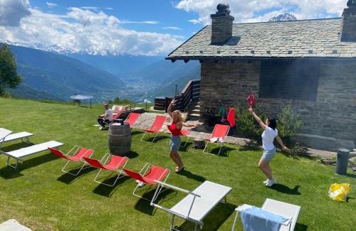 Grosotto House | Holiday Creek Mortirolo