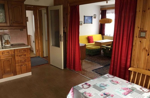 Martinice V Krkonosich Apartment | Holiday apartment on the upper floor