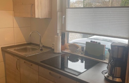 Bad Neuenahr-Ahrweiler Apartment | Holiday flat "Becker" with balcony