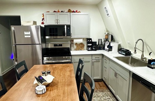 Hawkins House | Holiday Deal! Lakefront | Firepit,Dock,Kayaks,Deck