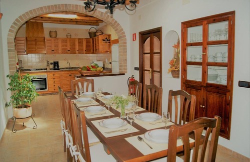 Sant Joan de Labritja House | Holiday house San Miguel de Balansat for 1 - 8 persons with 4 bedrooms - Holiday house