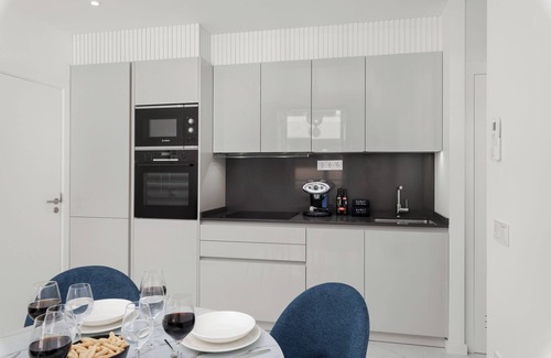 Santa Cruz de Tenerife Apartment | Holiday Apartment '22 Duplex' with Sea View, Wi-Fi and Air Conditioning