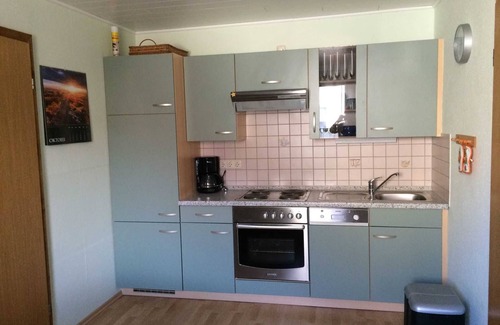 Altefaehr Apartment | Holiday family Seebach - holiday apartment