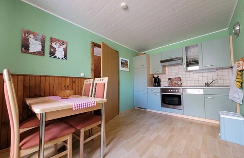 Altefaehr Apartment | Holiday family Seebach - holiday apartment