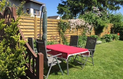 Altefaehr Apartment | Holiday family Seebach - holiday apartment