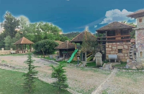 Rudovci Ski Chalet | Holiday Farm Rashaville-Rasino Selo