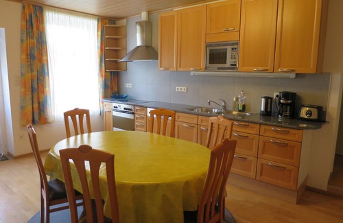 Sankt Andra am Zicksee Apartment | Holiday flat 2