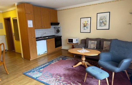 Kotzting Apartment | Holiday flat 2 pers. incl. Aqacur in Bad Kötzting