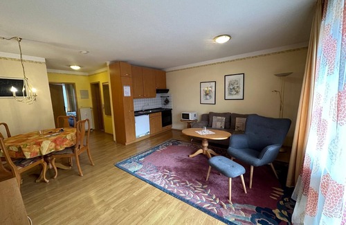 Kotzting Apartment | Holiday flat 2 pers. incl. Aqacur in Bad Kötzting