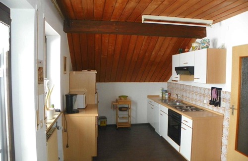 Schonlind Apartment | Holiday flat Am Weißenstädter See