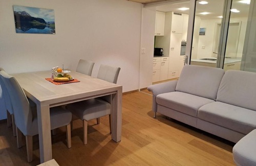 Attinghausen Apartment | Holiday flat Brüstiblick