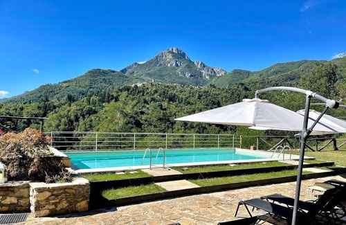 Vergemoli Apartment | Holiday flat 'Capanne 2