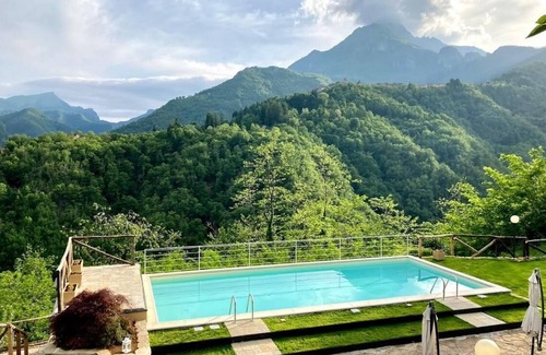 Vergemoli Apartment | Holiday flat 'Capanne 2