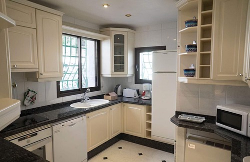 Cala Apartment | Holiday flat "Casa Blanca 4" near the beach