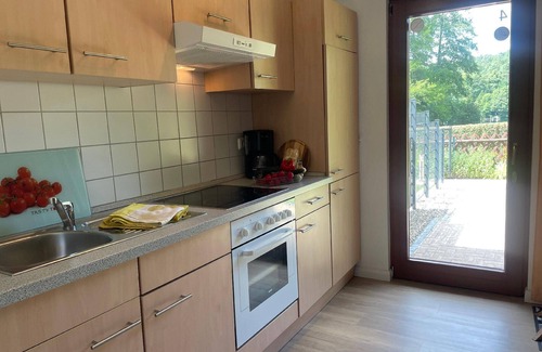 Joachimsthal Apartment | Holiday flat directly on Werbellinsee