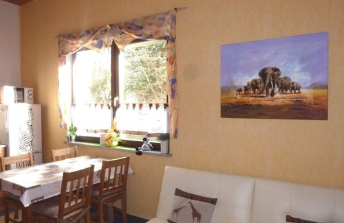 Ilmenau Apartment | Holiday flat directly in Ilmenau