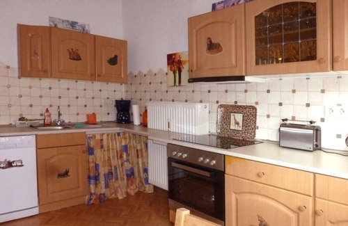 Ilmenau Apartment | Holiday flat directly in Ilmenau