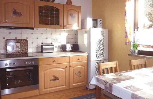 Ilmenau Apartment | Holiday flat directly in Ilmenau