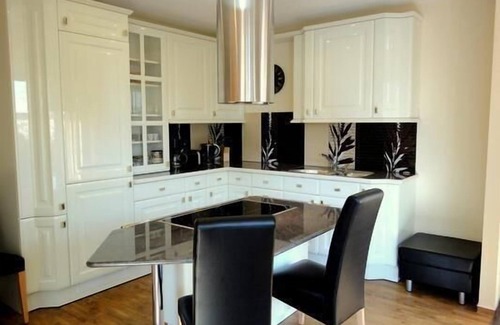 Leubnitz-Neuostra Apartment | Holiday flat Ginkgo 2 Dresden with terrace