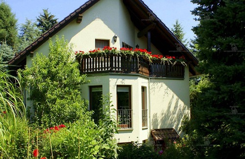 Leubnitz-Neuostra Apartment | Holiday flat Ginkgo 2 Dresden with terrace