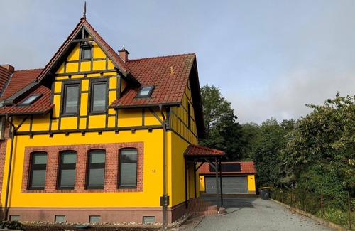 Nordhausen Apartment | Holiday flat Harztor